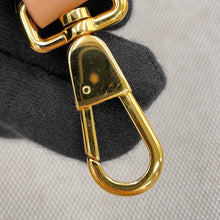 Load image into Gallery viewer, BURBERRY Pocket bag Beige/Warm Sand8039070 Canvas Leather Size Medium
