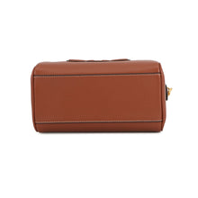 Load image into Gallery viewer, CELINE Cuir Triomphe Boston Tan113773DU3 Smooth Calf Leather Size Small
