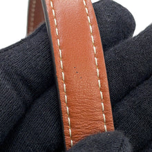 Load image into Gallery viewer, CELINE Cuir Triomphe Boston Tan113773DU3 Smooth Calf Leather Size Small
