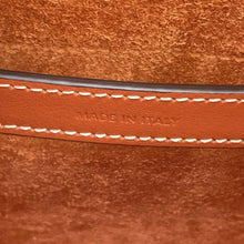 Load image into Gallery viewer, CELINE Cuir Triomphe Boston Tan113773DU3 Smooth Calf Leather Size Small
