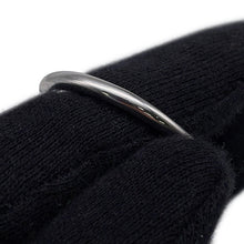 Load image into Gallery viewer, CELINE Knot ring Size 5246N636BRA.36SI Metal
