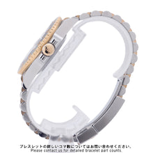 Load image into Gallery viewer, ROLEX GMT MasterⅡ W40mm Stainless Steel K18YG Black Dial126713GRNR
