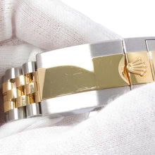 Load image into Gallery viewer, ROLEX GMT MasterⅡ W40mm Stainless Steel K18YG Black Dial126713GRNR
