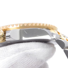 Load image into Gallery viewer, ROLEX GMT MasterⅡ W40mm Stainless Steel K18YG Black Dial126713GRNR
