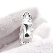 Load image into Gallery viewer, HERMES Cheval Horse Bag Charm SV925

