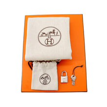 将图像加载到图库查看器中，HERMES Picotin Lock Gold Taurillon Clemence Size PM
