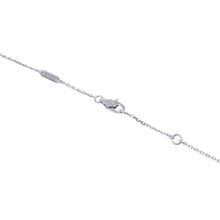 Load image into Gallery viewer, Van Cleef &amp; Arpels Sweet Alhambra PendantVCARO85900 18K White Gold
