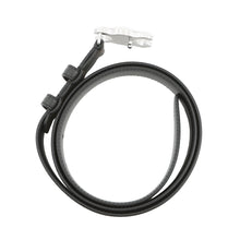 Load image into Gallery viewer, CELINE TriompheBelt 25MM Size 90 Black45AKA2ACO PVC Calf Leather
