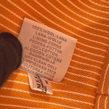 Load image into Gallery viewer, HERMES Pouch "Bride a Black Animo Block" GraniteH104363M 03 Toile Chevron Size GM
