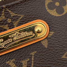 将图像加载到图库查看器中，LOUIS VUITTON Eva BrownM95567 Monogram
