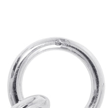 将图像加载到图库查看器中，HERMES Chaine d'Ancre Bracelet 14 frames Size MM SV925
