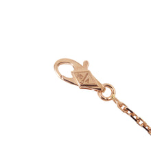 将图像加载到图库查看器中，Van Cleef &amp; Arpels Sweet Alhambra Long Necklace 16 motifsVCARO8DG00 18K Pink Gold
