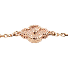 将图像加载到图库查看器中，Van Cleef &amp; Arpels Sweet Alhambra Long Necklace 16 motifsVCARO8DG00 18K Pink Gold
