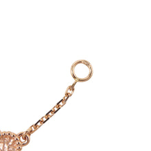 将图像加载到图库查看器中，Van Cleef &amp; Arpels Sweet Alhambra Long Necklace 16 motifsVCARO8DG00 18K Pink Gold
