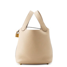 Load image into Gallery viewer, HERMES Picotin Lock Trench Taurillon Clemence Size PM
