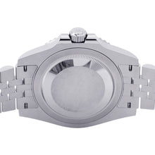将图像加载到图库查看器中，ROLEX GMT MasterⅡ W40mm Stainless Steel Black Dial126720VTNR

