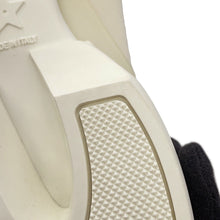 将图像加载到图库查看器中，Dior D-Connect Sneakers IvoryKCK222NGG Rubber Fabric Size 36
