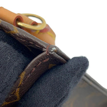 Load image into Gallery viewer, LOUIS VUITTON Petit Sac Plat BrownM69442 Monogram
