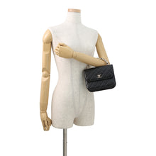 Load image into Gallery viewer, CHANEL ChainClutch Bag BlackAP4976 Lambskin
