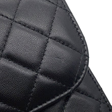 Load image into Gallery viewer, CHANEL ChainClutch Bag BlackAP4976 Lambskin
