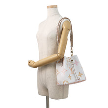Load image into Gallery viewer, LOUIS VUITTON LV by the Pool Neonoe White/BeigeM22985 Monogram / Giant Size BB
