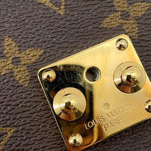 Load image into Gallery viewer, LOUIS VUITTON Pochette Metis BrownM44875 Monogram Size MM
