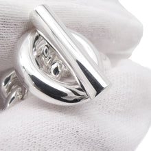Load image into Gallery viewer, HERMES Croisette Ring Size GM/55/#15 SV925
