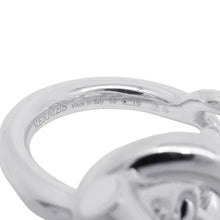 Load image into Gallery viewer, HERMES Croisette Ring Size GM/55/#15 SV925
