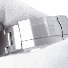 Load image into Gallery viewer, ROLEX Oyster Perpetual W41mm Stainless Steel pistachio Dial134300
