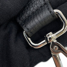 Load image into Gallery viewer, FENDI Peekaboo I.C.U. X-Cross Black/White/Blue7VA530 Leather Size Small
