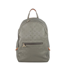 Load image into Gallery viewer, LOUIS VUITTON Backpack GrayM43882 Monogram Titanium Size PM
