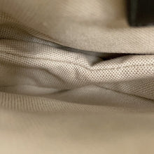 Load image into Gallery viewer, Dior Oblique saddlebag Navy/BeigeM0456CTZQ Canvas Leather Size Mini
