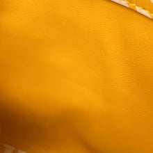 Load image into Gallery viewer, FENDI FF Verdigo Peekaboo Yellow/White8BN244 Leather Size Mini
