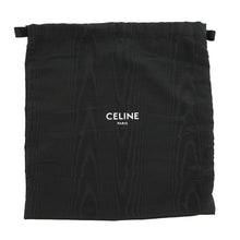 Load image into Gallery viewer, CELINE Triomphe Eloise One Shoulder Bag Tan114712 Leather PVC Size Medium
