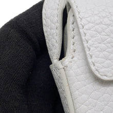 Load image into Gallery viewer, LOEWE Pouch White Leather
