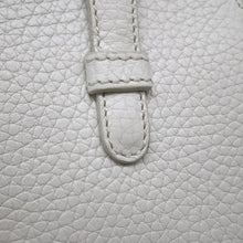 Load image into Gallery viewer, LOEWE Pouch White Leather
