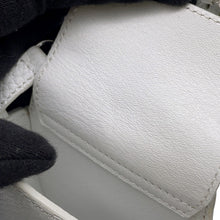 Load image into Gallery viewer, LOEWE Pouch White Leather
