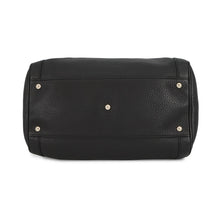 Load image into Gallery viewer, GUCCI Soho Interlocking G Mini Travel Bag Black282302 Leather
