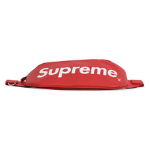 Load image into Gallery viewer, LOUIS VUITTON Bumbag Supreme collaboration RedM53418 Epi Leather Supreme
