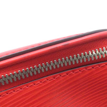 Load image into Gallery viewer, LOUIS VUITTON Bumbag Supreme collaboration RedM53418 Epi Leather Supreme
