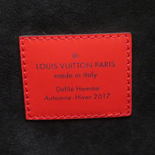 Load image into Gallery viewer, LOUIS VUITTON Bumbag Supreme collaboration RedM53418 Epi Leather Supreme
