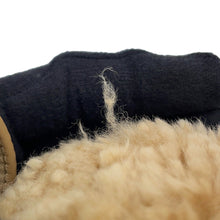 Load image into Gallery viewer, MIUMIU Pouch Beige5NE851 Leather Shearling
