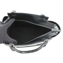 Load image into Gallery viewer, Maison Margiela Maison Margiela Snatched 2-way Tote BlackSB3WD008 Leather
