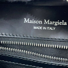 Load image into Gallery viewer, Maison Margiela Maison Margiela Snatched 2-way Tote BlackSB3WD008 Leather
