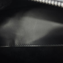 将图像加载到图库查看器中，Maison Margiela Maison Margiela Snatched 2-way Tote BlackSB3WD008 Leather
