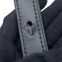 Load image into Gallery viewer, Maison Margiela Maison Margiela Snatched 2-way Tote BlackSB3WD008 Leather
