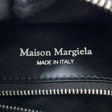 Load image into Gallery viewer, Maison Margiela Maison Margiela Snatched 2-way Tote BlackSB3WD008 Leather
