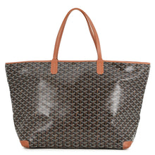 Load image into Gallery viewer, GOYARD Artois Tan/BlackARTOISGMLTY01CL03P Leather PVC Size GM

