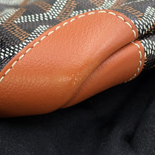 Load image into Gallery viewer, GOYARD Artois Tan/BlackARTOISGMLTY01CL03P Leather PVC Size GM
