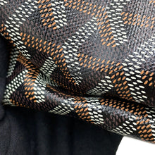 Load image into Gallery viewer, GOYARD Artois Tan/BlackARTOISGMLTY01CL03P Leather PVC Size GM
